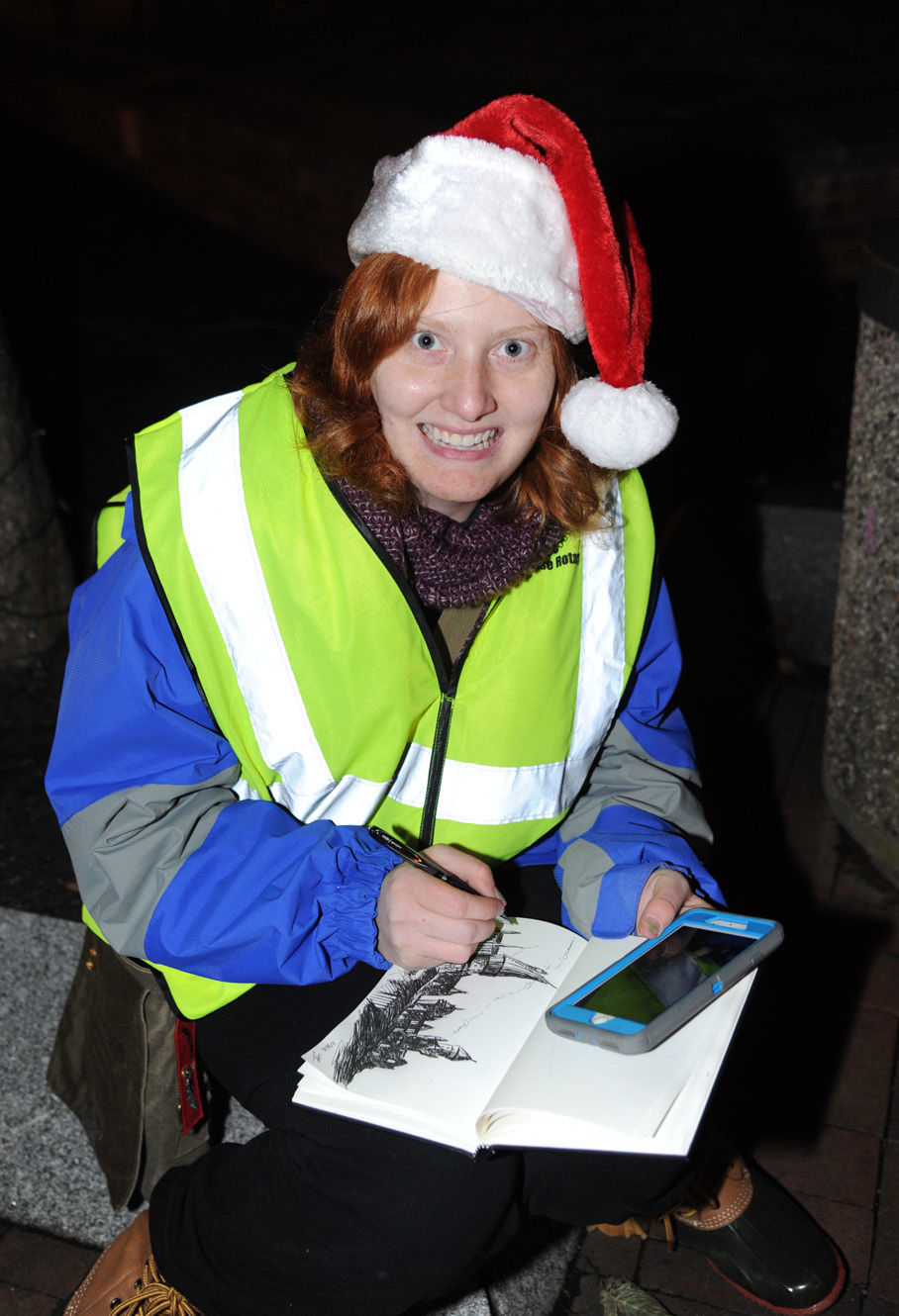Carlisle Christmas Parade